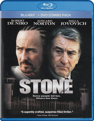 Stone (Blu-ray + DVD) (Blu-ray) (Bilingual)