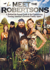 Meet the Robertsons: A Duckumentary (Duck Dynasty)