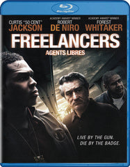 Freelancers (Blu-ray) (Bilingual)