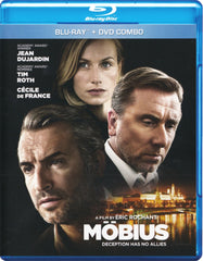 Mobius (Blu-ray + DVD) (Bilingual) (Blu-ray)