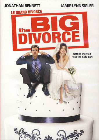 The Big Divorce (Bilingual) DVD Movie