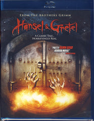 Hansel & Gretel (Blu-ray)
