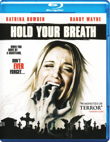Hold Your Breath (Blu-ray) BLU-RAY Movie