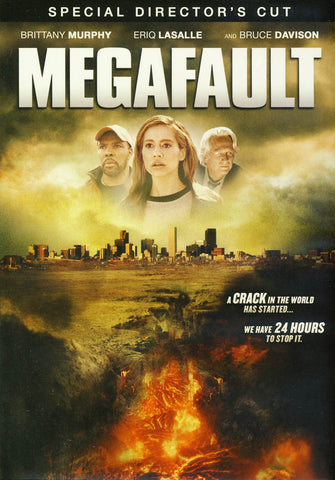 Megafault (Special Director s Cut) DVD Movie