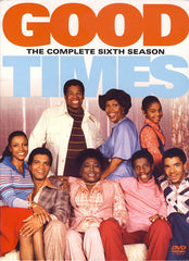 Good Times - The Complete Season 6 (Boxset)