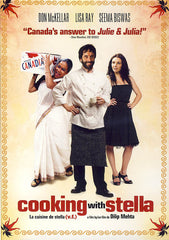 Cooking With Stella (Bilingual)
