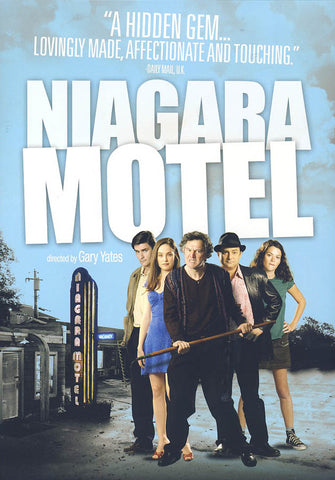 Niagara Motel DVD Movie