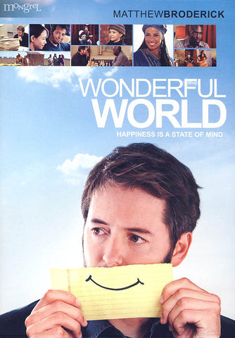 Wonderful World DVD Movie
