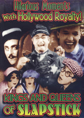 Kings and Queens of Slapstick