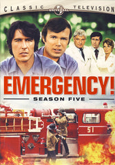 Emergency - Season 5 (Boxset)