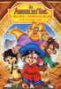 an American tail: The Treasure of Manhattan Island (Bilingual) DVD Movie