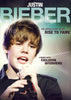 Justin Bieber: Rise To Fame DVD Movie
