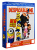 Despicable Me (with Inflatable Minion)(Blu-ray+DVD)(Boxset)(Blu-ray)(Value Gift Set) (Bilingual) BLU-RAY Movie