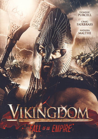 Vikingdom DVD Movie