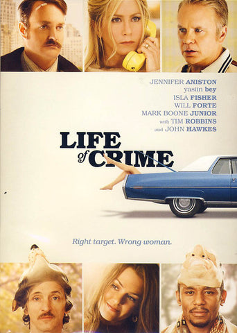 Life of Crime DVD Movie