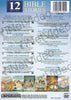 Bible Stories: 12 Movies (Animated) (Blue Spine) DVD Movie
