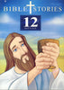 Bible Stories: 12 Movies (Animated) (Blue Spine) DVD Movie