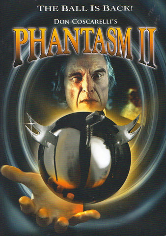 Phantasm II DVD Movie