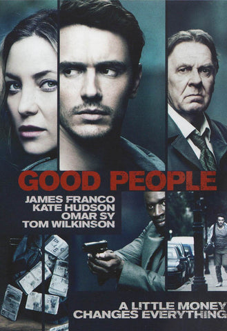 Good People DVD Movie