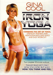 Gina Cool's Iron Yoga