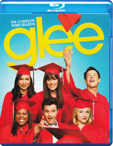 Glee - The Complete Season 3 (Blu-ray) BLU-RAY Movie