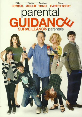 Parental Guidance (Bilingual) DVD Movie