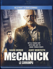 McCanick (Bilingual) (Bluray + DVD) (Blu-ray)