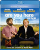 Are You Here (Blu-ray + DVD) (Blu-ray) (Bilingual) Blu-Ray Movie