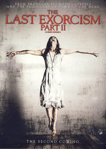 The Last Exorcism Part 2 (Bilingual) DVD Movie