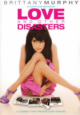 Love and Other Disasters DVD Movie