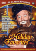 Holiday Classics 20 TV Episode Set DVD Movie