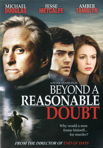Beyond a Reasonable Doubt (VVS) DVD Movie