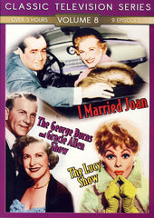 TV Comedy Classics Vol. 8 (Value Movie Collection)