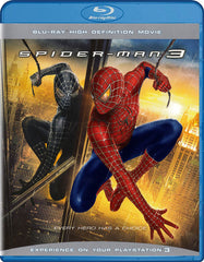 Spider-Man 3 (Blu-ray)