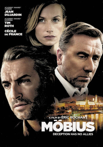 Mobius DVD Movie
