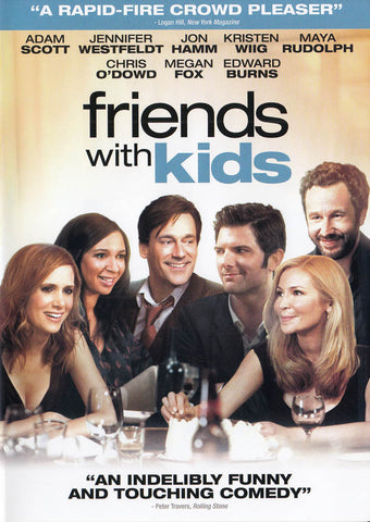Friends With Kids DVD Movie