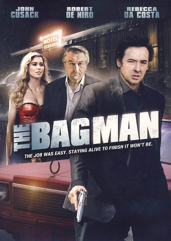 The Bag Man DVD Movie