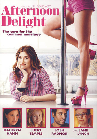 Afternoon Delight (VVS) DVD Movie