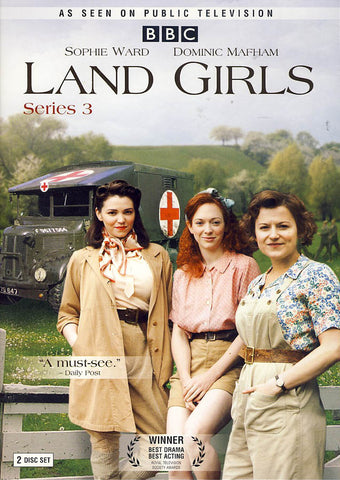 Land Girls Series 3 (Boxset) DVD Movie