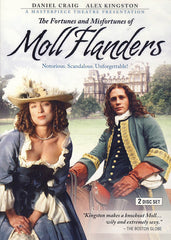 The Fortunes & Misfortunes of Moll Flanders (Boxset)