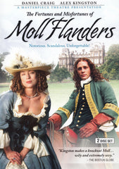 The Fortunes & Misfortunes of Moll Flanders (Boxset)