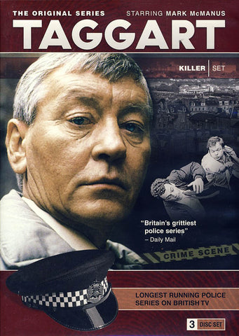 Taggart - Killer Set (Boxset) DVD Movie