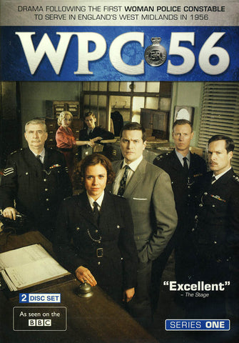 WPC 56 - Series One (Boxset) DVD Movie