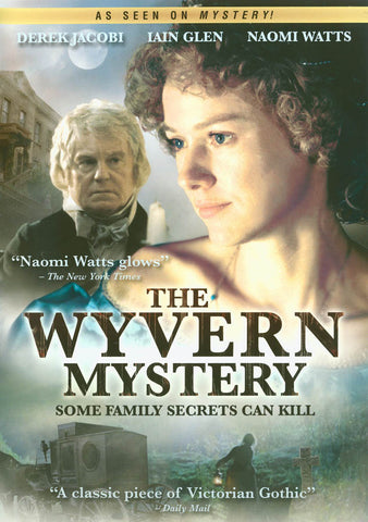 Wyvern Mystery DVD Movie