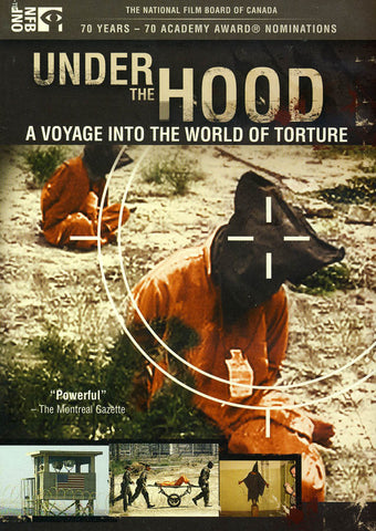 Under the Hood - A Voyage into the World of Torture DVD Movie
