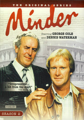 Minder - Season Two (2) (Boxset)
