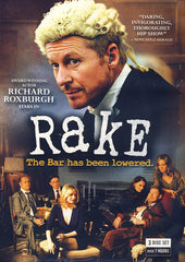 Rake (Boxset)
