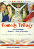 Best of British Comedy - Comedy Trilogy (Von Trapped / Beauty / King of Fridges) (Boxset) DVD Movie