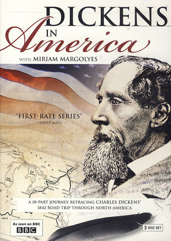 Dickens in America (Boxset) DVD Movie