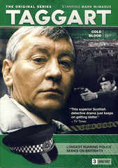 Taggart - Cold Blood Set (Boxset)